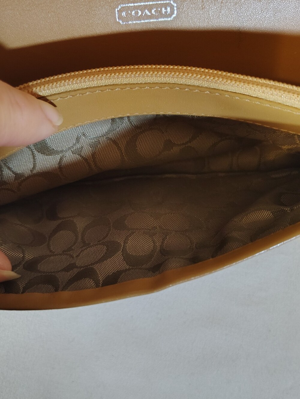 Coach Wallet - Picture 7 of 15